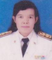 นางยุพิน ลาภเวช